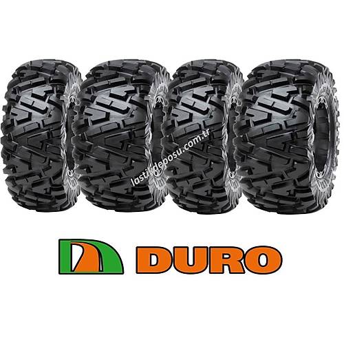 Duro Set 25x8-12 ve 25X10-12 DI2025  ATV-UTV LastikTakımı Ön-Arka