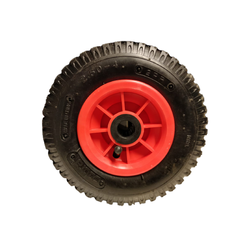 Cobra 2.50-4 Havalı Jantlı Lastik 2PR