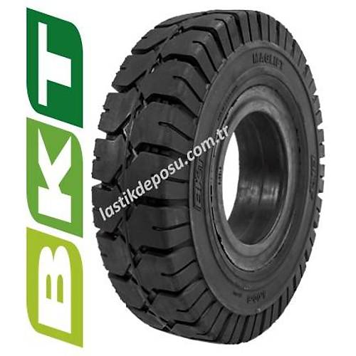 BKT 18x7-8 Siyah Dolgu Segmanl Forklif Lastii MagLift Lip