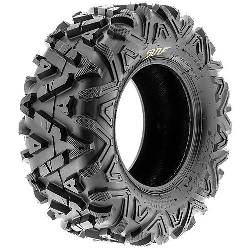 SunF Set 27x9-14 ve 27X11-14 A033 Power 6PR ATV-UTV Lastik Takm