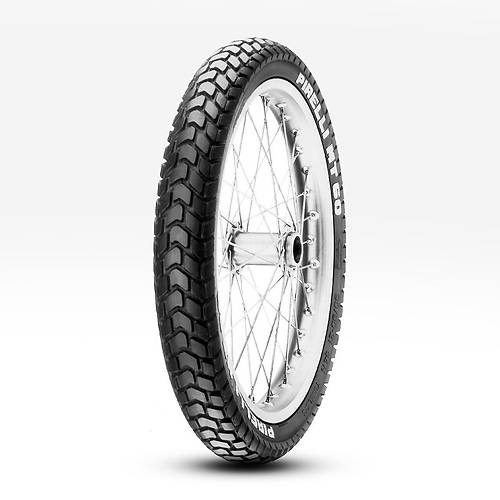 Pirelli Set 90/90-21 ve 120/90-17 MT60 Ön Arka Takım
