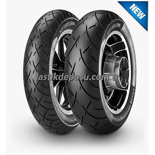 Metzeler 150/80R17 ME888 Marathon Ultra 72V TL Ön Lastik