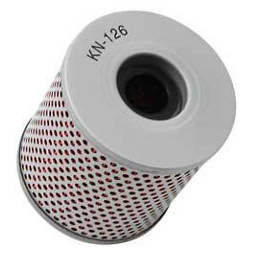 K&N KN-126 Yağ Filtresi KAWASAKI bazı modelleri KN-126