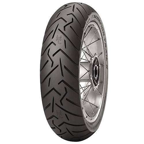 Pirelli 170/60R17 Scorpion Trail II 72V Arka Lastik (2024)