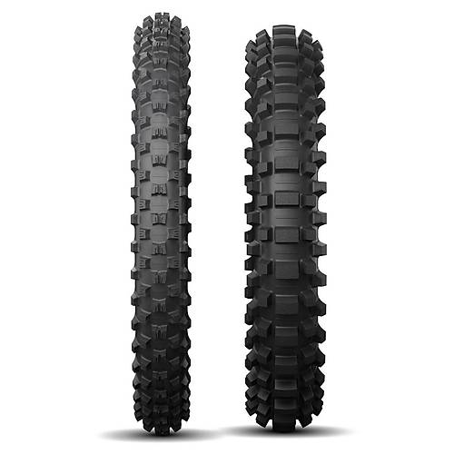 Michelin Set 80/100-21 ve 120/90-18 StarCross 6 Medium Hard Motosiklet n Arka Takm (2022)