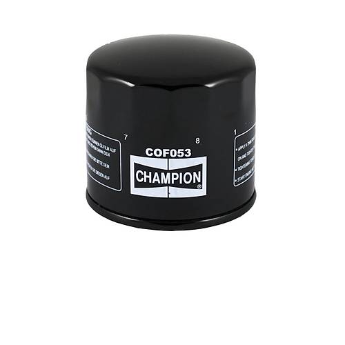 Champion COF053Ya Filtresi DUCATI baz modelleri COF053