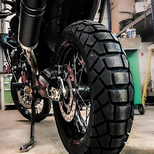 Continental 150/70R18 TKC 70 Rocks 70S M+S Motosiklet Arka Lastiği