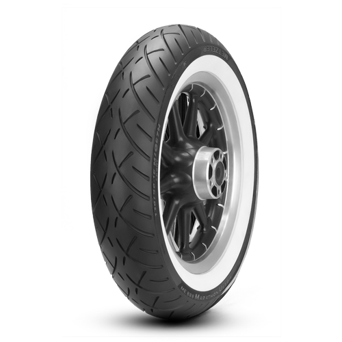 Metzeler Set 130/80B17 65H WW ve 180/65B16RF 81H WW ME888 Marathon Ultra Ön Arka Takım