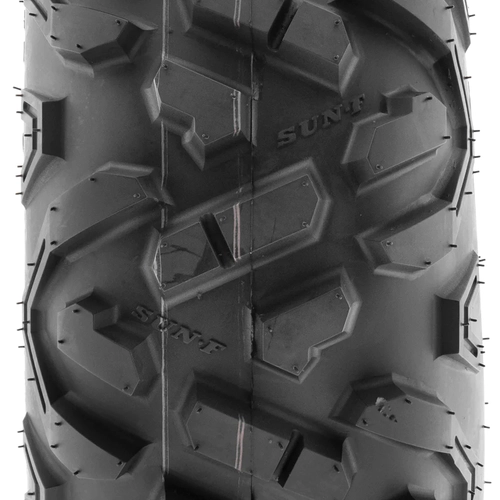 SunF 18x9.50-8 A051 Power II 6 Kat Atv Arka Lastiği