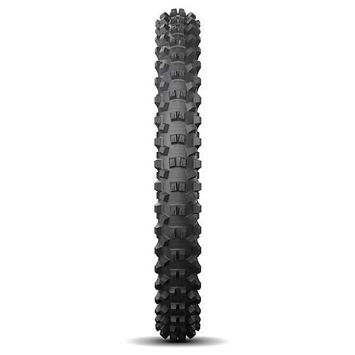 Michelin Set 90/100-21 ve 120/80-19 StarCross 6 Medium Soft Motosiklet Ön Arka Takım