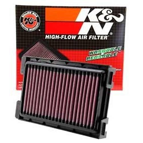 K&N HA-2511 Hava Filtresi HONDA CBR250R- 2012 sonrası