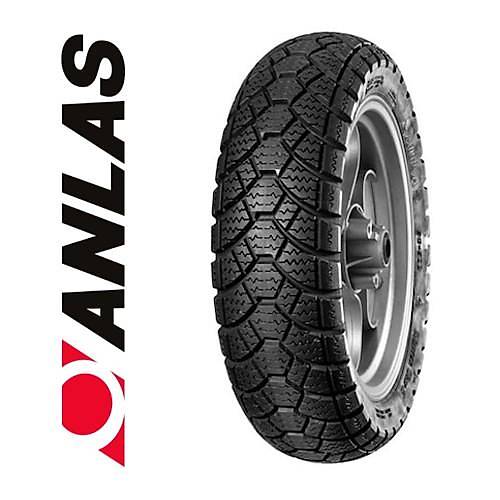 Anlas Set 120/70-14 ve 150/70-14 SC500 Winter Grip 2 n Arka Takm K Lastii