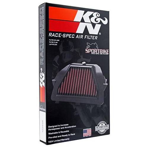 K&N SU-7511R Hava Filtresi SUZUKI GSXR600 / 750-