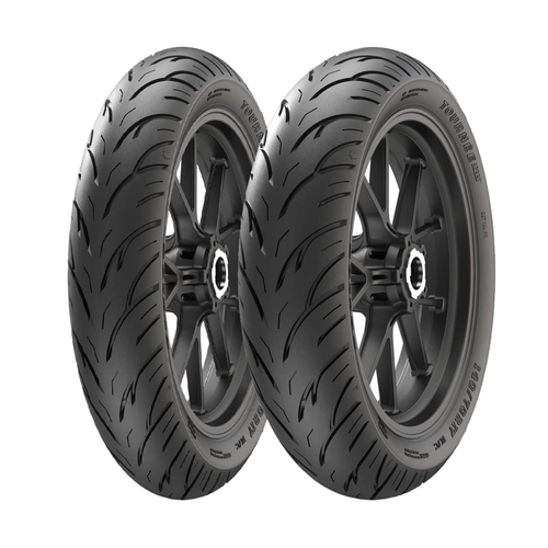 Anlas Set 110/70R17 ve 130/70-17 Tournee Sport n Arka