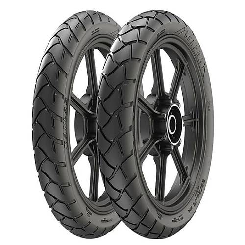 Anlas Takım RKS 125 R 2.75-18 ve 90/90-18 Capra Ön Arka Set (2024)