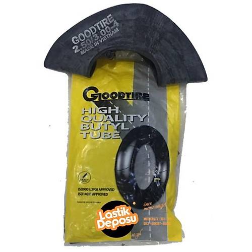 Goodtire 2.50/300-4 İç Lastik Mini Atv Engelli Araç Şamrel