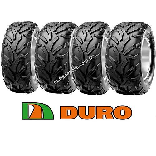 Duro 22x7-10 - 22X10-10 Atv Lastik Takımı Red Eagle
