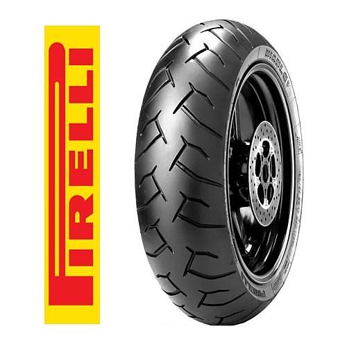 Pirelli 190/50ZR17 Diablo Sport 73W Arka Lastik
