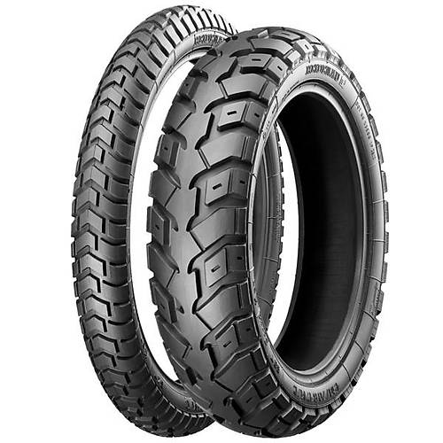 Heidenau K60 Scout 90/90-21 150/70B17 Ön Arka Takım Lastik