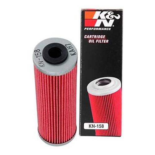 K&N KN-158 Yağ Filtresi KTM 950 modelleri