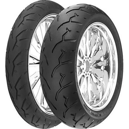 Pirelli Set Night Dragon 130/90B16 73H ve 150/80B16 RF 77H GT Ön Arka Takım