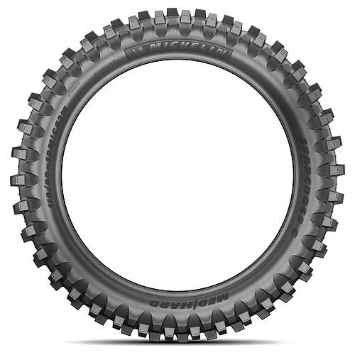 Michelin 110/90-19 StarCross 6 Medium Hard Motosiklet Arka Lastik