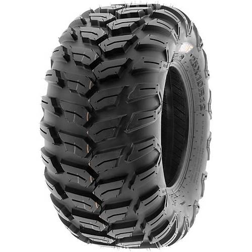 SunF Set 25x8R12 ve 25x10R12 A043 All Trail 6Kat Atv Lastik Takımı Ön-Arka