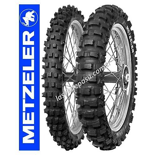 Metzeler 140/80-18 MCE6 Days Extreme M/C 70M M+S Motor Lastiği