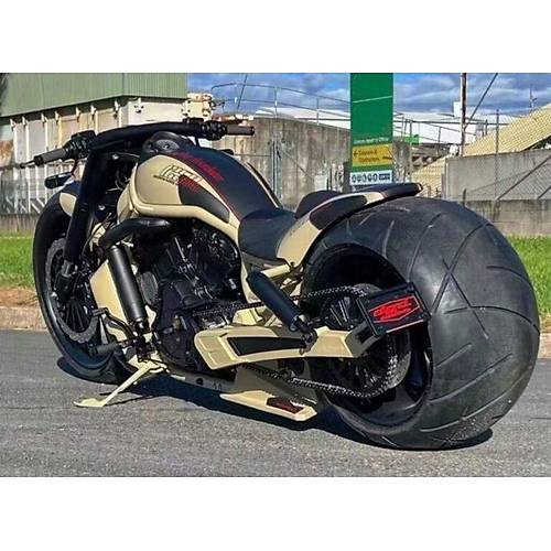 Kingtyre Set 130/70R19 ve 360/30R18 K99 Motosiklet n Arka Takm Lastik