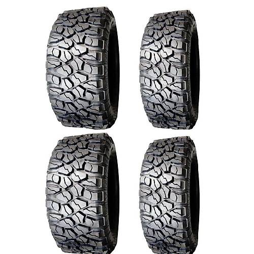 Wattstone Set 27x9R14 ve 27x11R14 WS729 8 Kat Ön Arka Takım Atv Lastiği