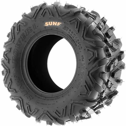 SunF 20X10-8 A051 Power II 6PR Atv Arka Lastik