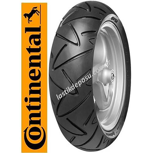 Continental 110/90-12 64P TL Conti Twist F/R Scooter Lastii (1416)