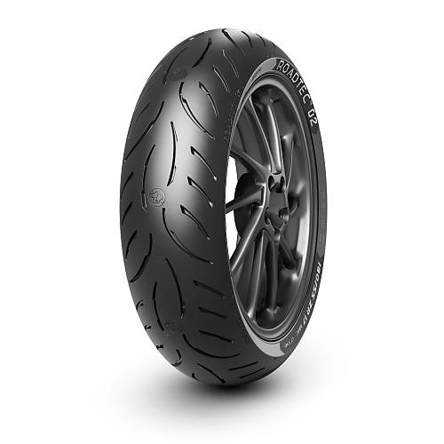 Metzeler Set 120/70ZR17 ve 180/55ZR17 Roadtec 02 Ön Arka Takım