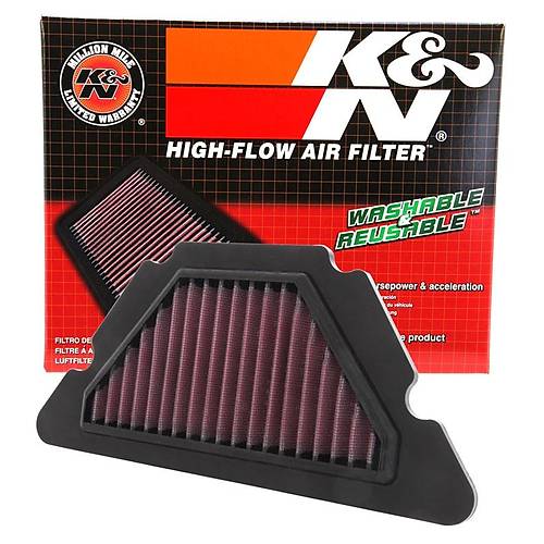 K&N YA-6009 Hava Filtresi YAMAHA XJ6- 2009 ve Sonrası