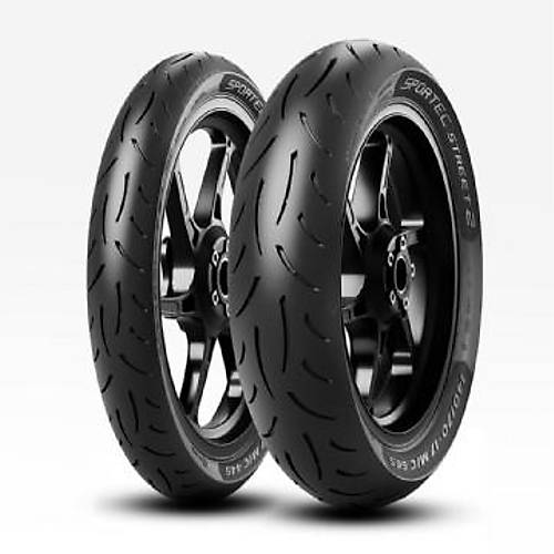 Metzeler 140/70-17 Sportec Street 2 Arka Motosiklet Lastii