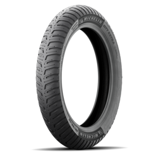 Michelin 90/90-18 City Extra 57S TL 4 Mevsim Arka Lastik