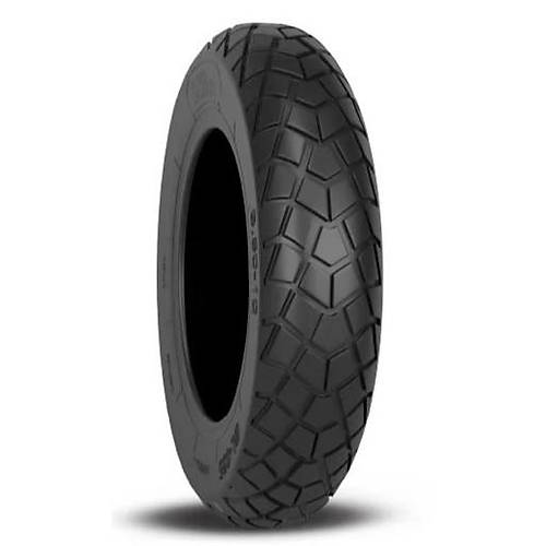 Billas Set 90/90-12 ve 3.50-10 BL035 TL 4PR Motosiklet Lastiği Ön Arka Takım