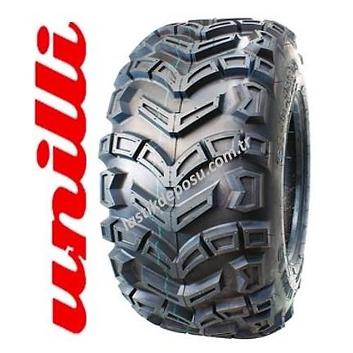 Unilli 25x10-12 UN713 Arazi Tipi Atv Arka Lastik
