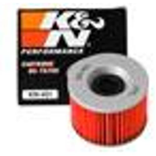 K&N-401 Yağ Filtresi KAWASAKI bazı modelleri KN-401