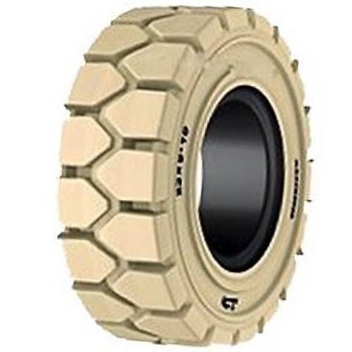 Ceat 7.50-15 / 5.50 Beyaz Segmanlı Dolgu iz yapmayan Forklift Lastiği