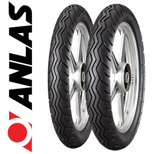 Anlas 100/90-18 NR47 62P Tubless RF Motosiklet Lastiği