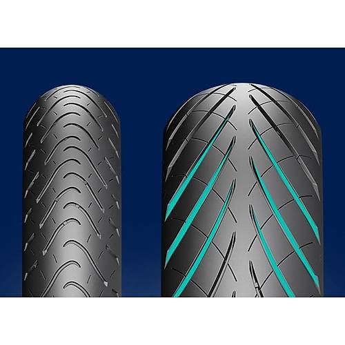 Metzeler 100/80-16 Roadtec Scooter 50P Motosiklet Ön Lastiği (5023)