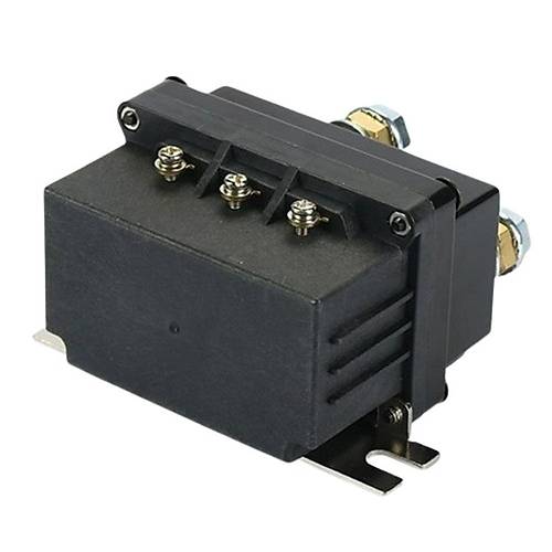 Vinç Rölesi Selenoid Janlas 12V400A Kontaktör