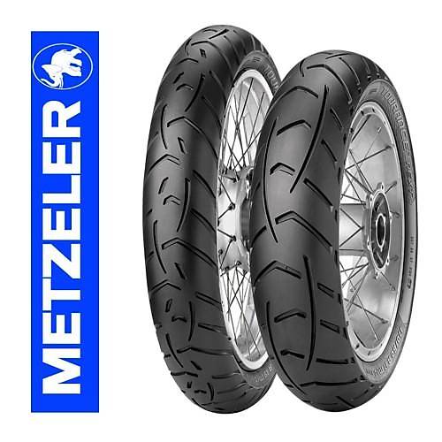 Metzeler Set 120/70R19 (E) ve 170/60R17 (E) Tourance Next Ön Arka Takım