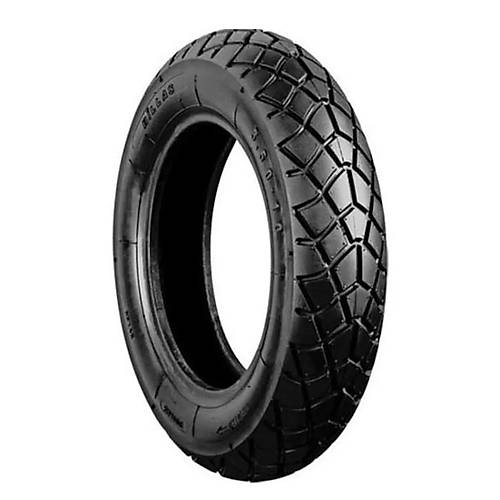 Billas Set 90/90-12 ve 3.50-10 BL035 TL 4PR Motosiklet Lastiği Ön Arka Takım