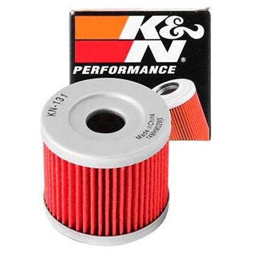 K&N KN-131  Yağ Filtresi SUZUKI bazı modelleri KN-131
