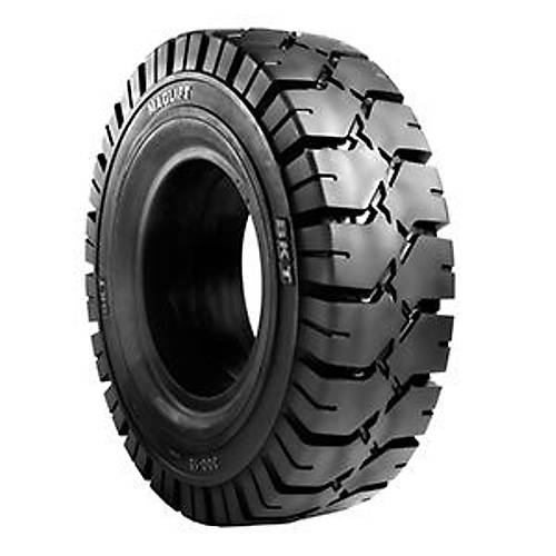 BKT 18x7-8 Siyah Dolgu Segmanl Forklif Lastii MagLift Lip