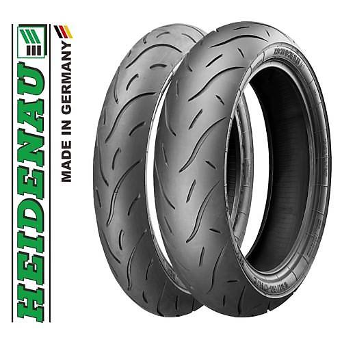Heidenau 110/70-17 K80 57H TL Sport Lastiği (2018)