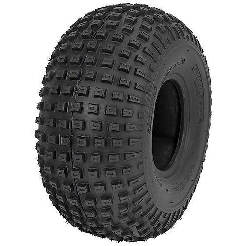 Deestone 16x8-7 D929 Knobby Atv Lastiği