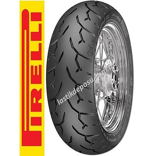Pirelli Set Night Dragon 130/90B16 73H ve 150/80B16 RF 77H GT Ön Arka Takım